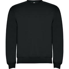 Bluza unisex cu guler rotund CLASICA