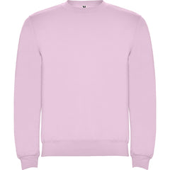 Bluza unisex cu guler rotund CLASICA