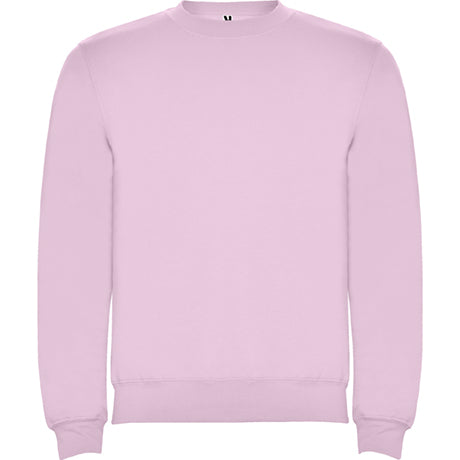 Bluza unisex cu guler rotund CLASICA