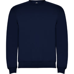 Bluza unisex cu guler rotund CLASICA