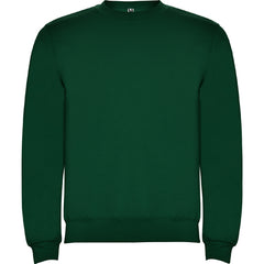 Bluza unisex cu guler rotund CLASICA