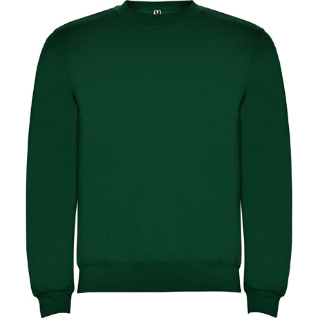 Bluza unisex cu guler rotund CLASICA