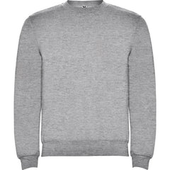 Bluza unisex cu guler rotund CLASICA