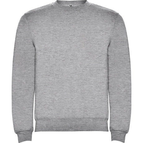 Bluza unisex cu guler rotund CLASICA