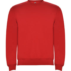 Bluza unisex cu guler rotund CLASICA