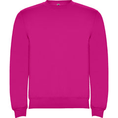 Bluza unisex cu guler rotund CLASICA