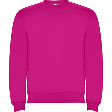 Bluza unisex cu guler rotund CLASICA