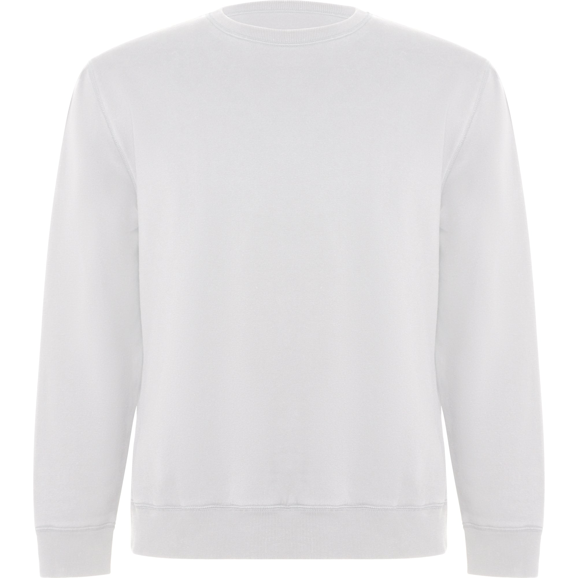 Bluza cu guler rotund bumbac organic BATIAN