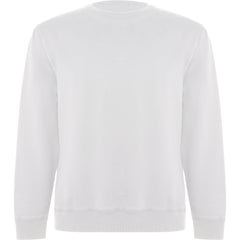 Bluza cu guler rotund bumbac organic BATIAN
