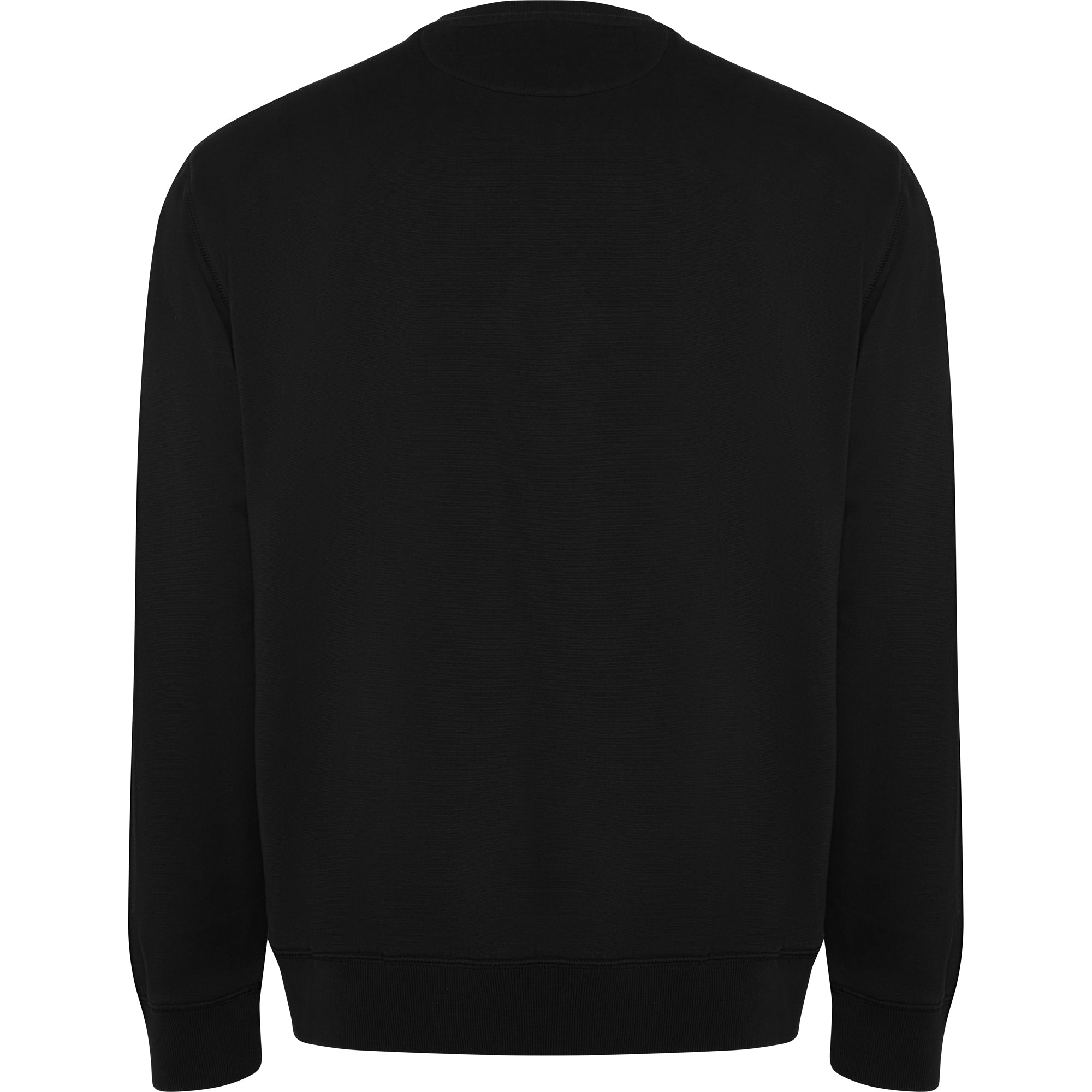 Bluza cu guler rotund bumbac organic BATIAN