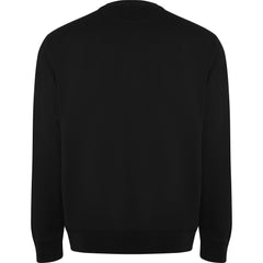 Bluza cu guler rotund bumbac organic BATIAN