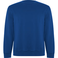 Bluza cu guler rotund bumbac organic BATIAN