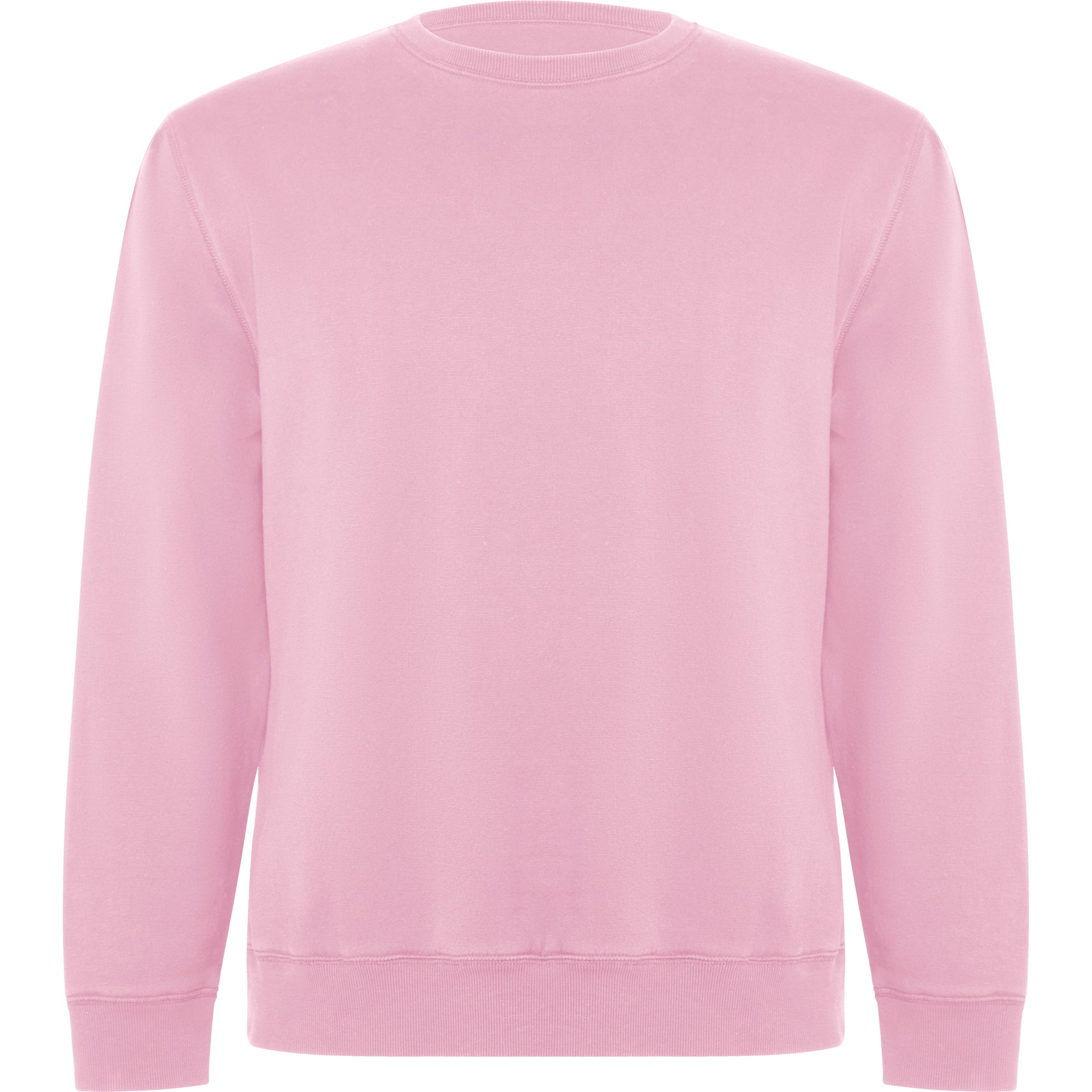 Bluza cu guler rotund bumbac organic BATIAN