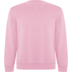 Bluza cu guler rotund bumbac organic BATIAN