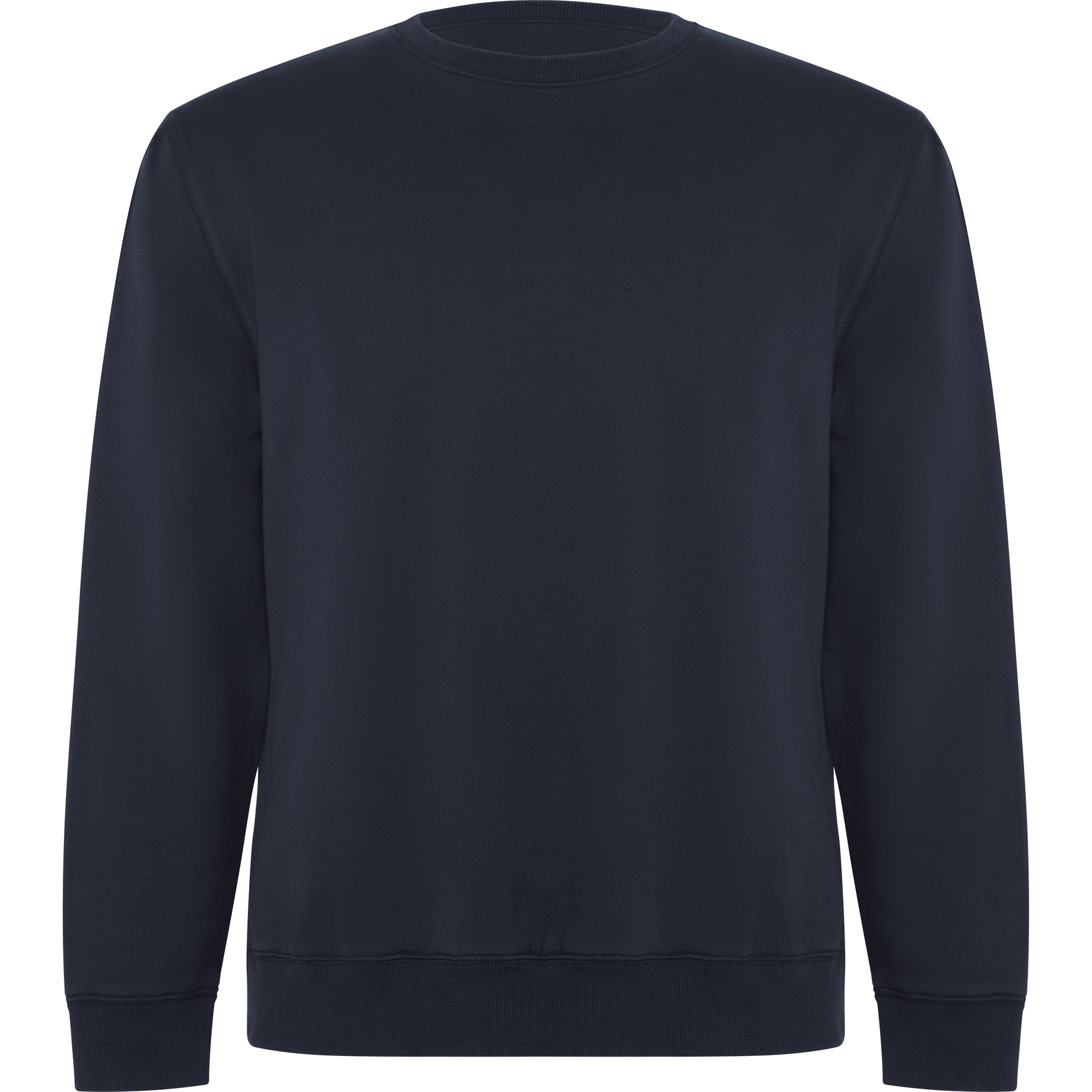 Bluza cu guler rotund bumbac organic BATIAN