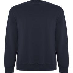Bluza cu guler rotund bumbac organic BATIAN