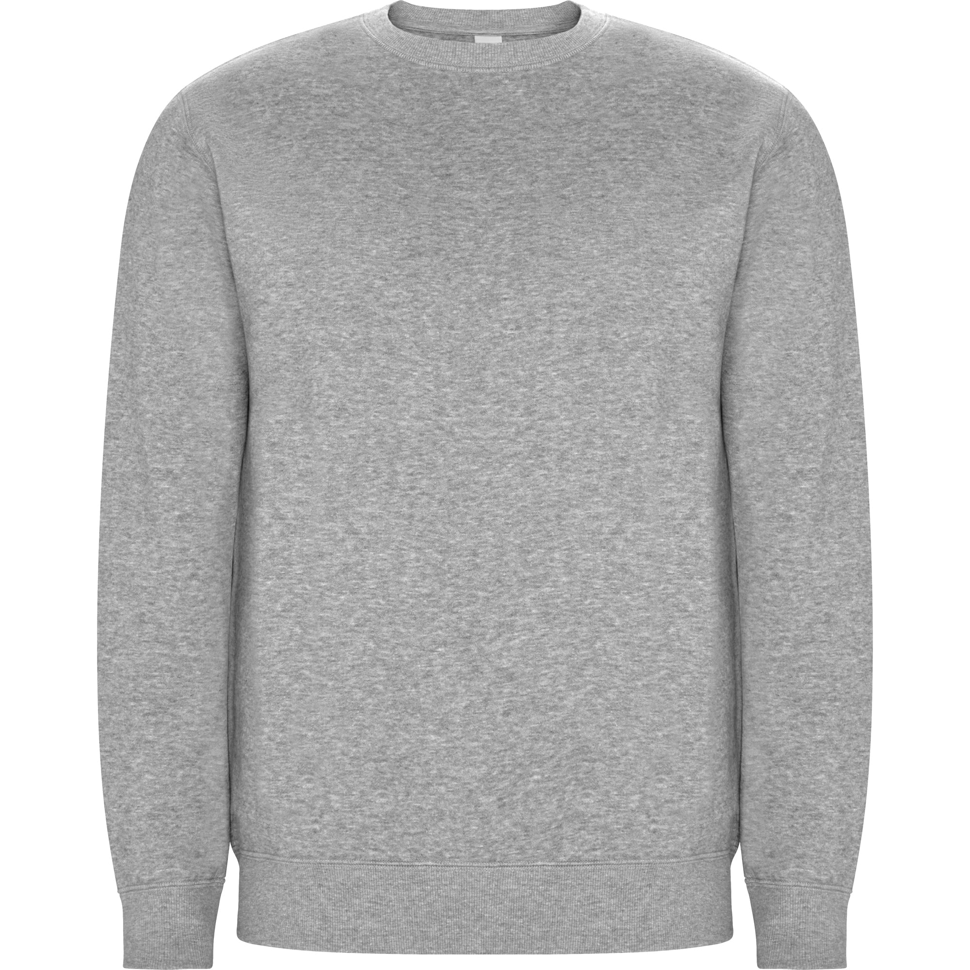Bluza cu guler rotund bumbac organic BATIAN