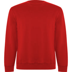 Bluza cu guler rotund bumbac organic BATIAN