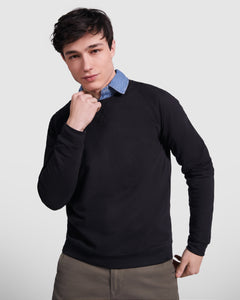 Bluza cu guler rotund ANNAPURNA