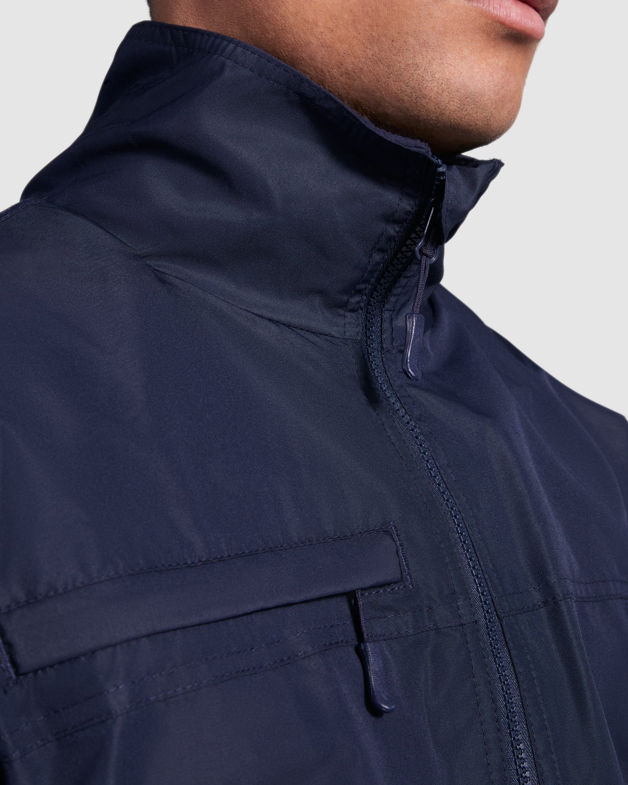 Jacheta impermeabila cu captuseala tip fleece polar YUKON