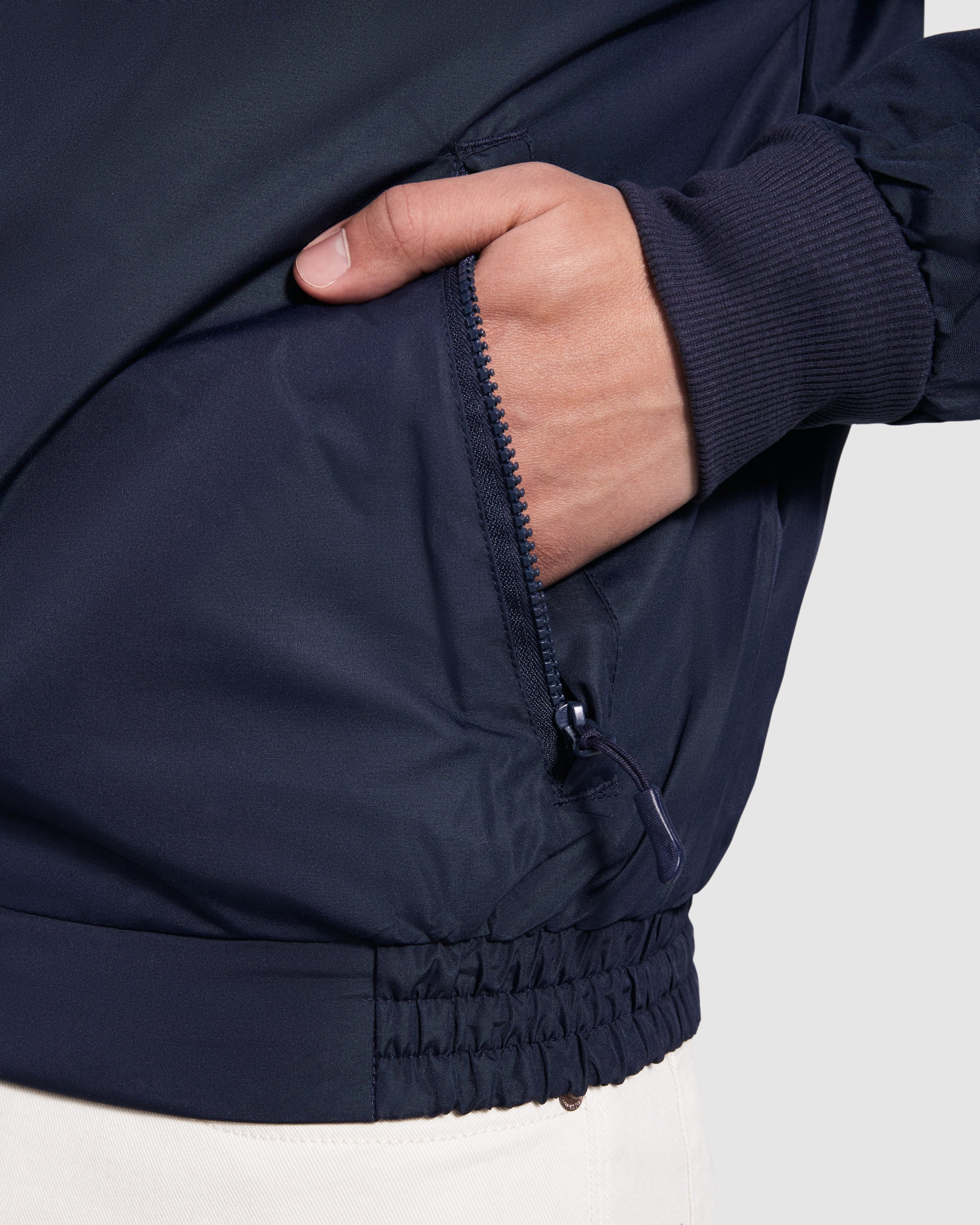 Jacheta impermeabila cu captuseala tip fleece polar YUKON