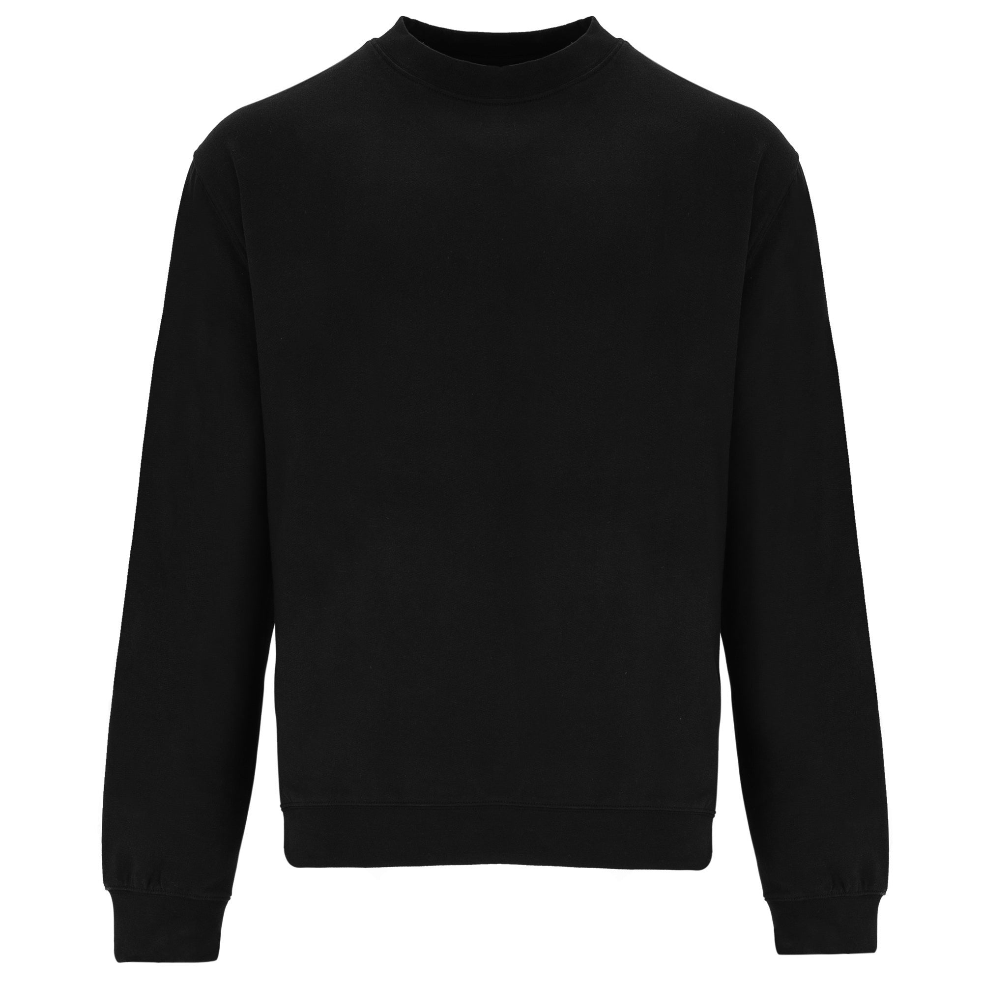 Bluza bumbac cu guler rotund TELENO