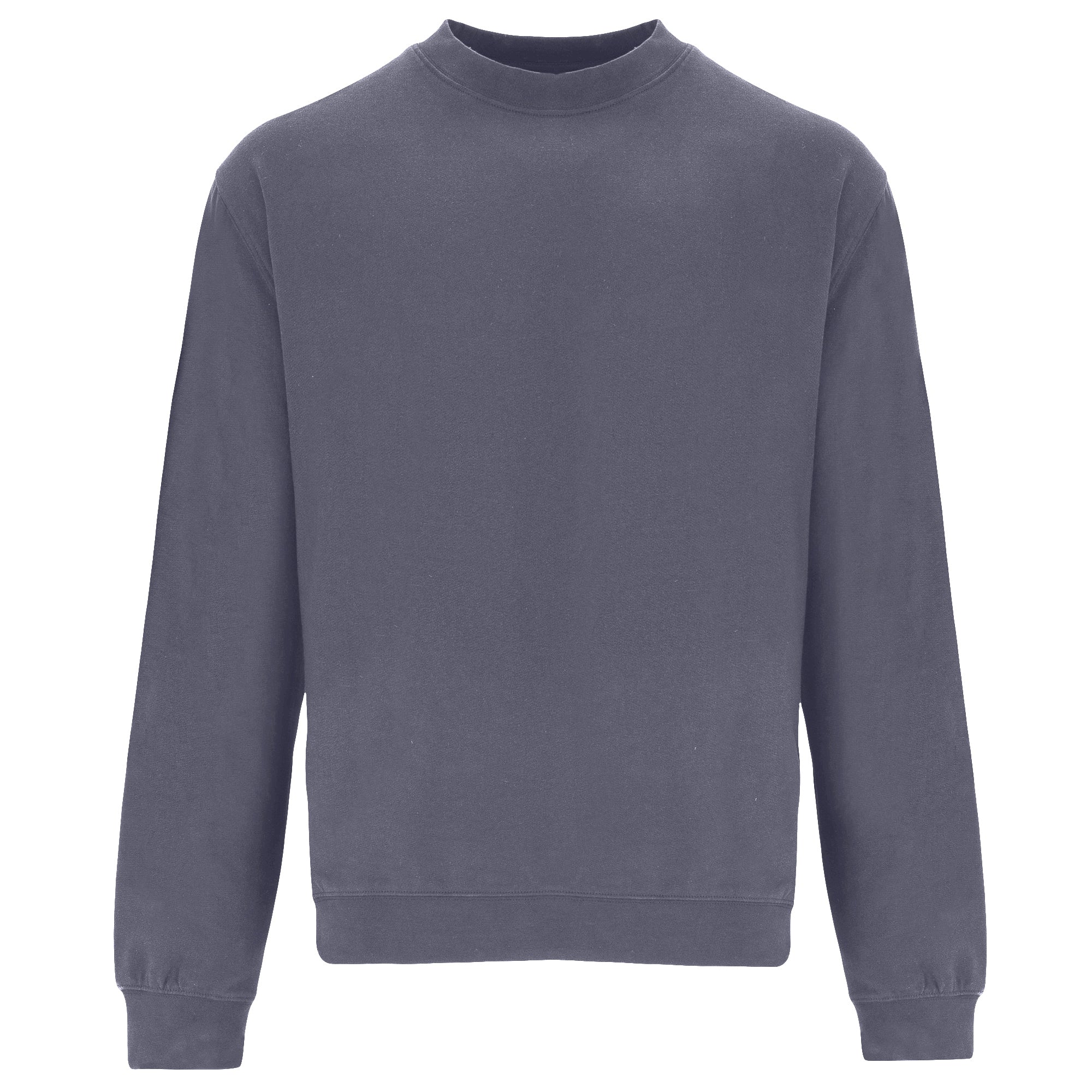 Bluza bumbac cu guler rotund TELENO