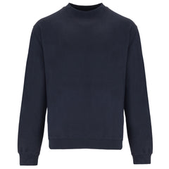 Bluza bumbac cu guler rotund TELENO