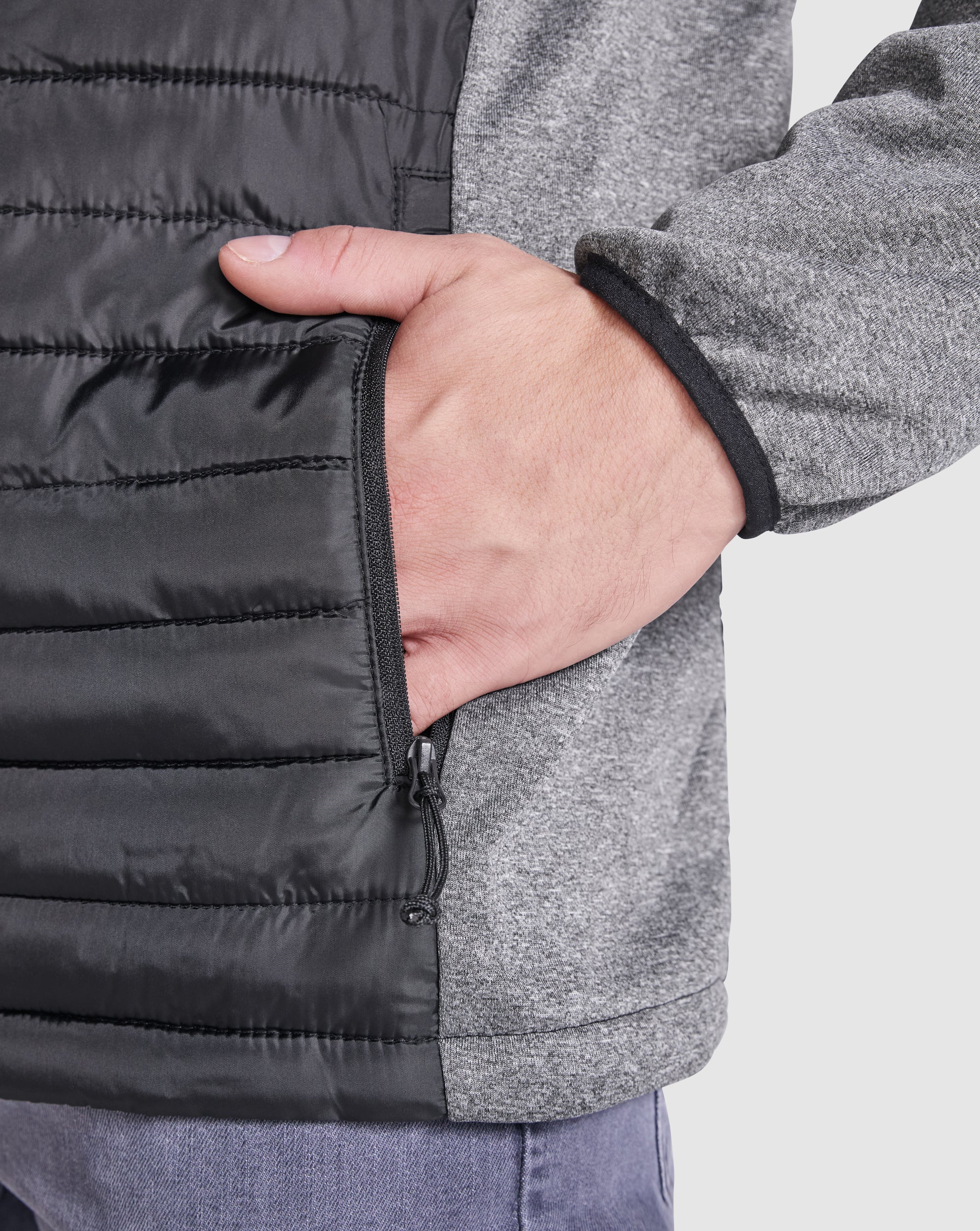 Jacheta cu maneci raglan MINSK
