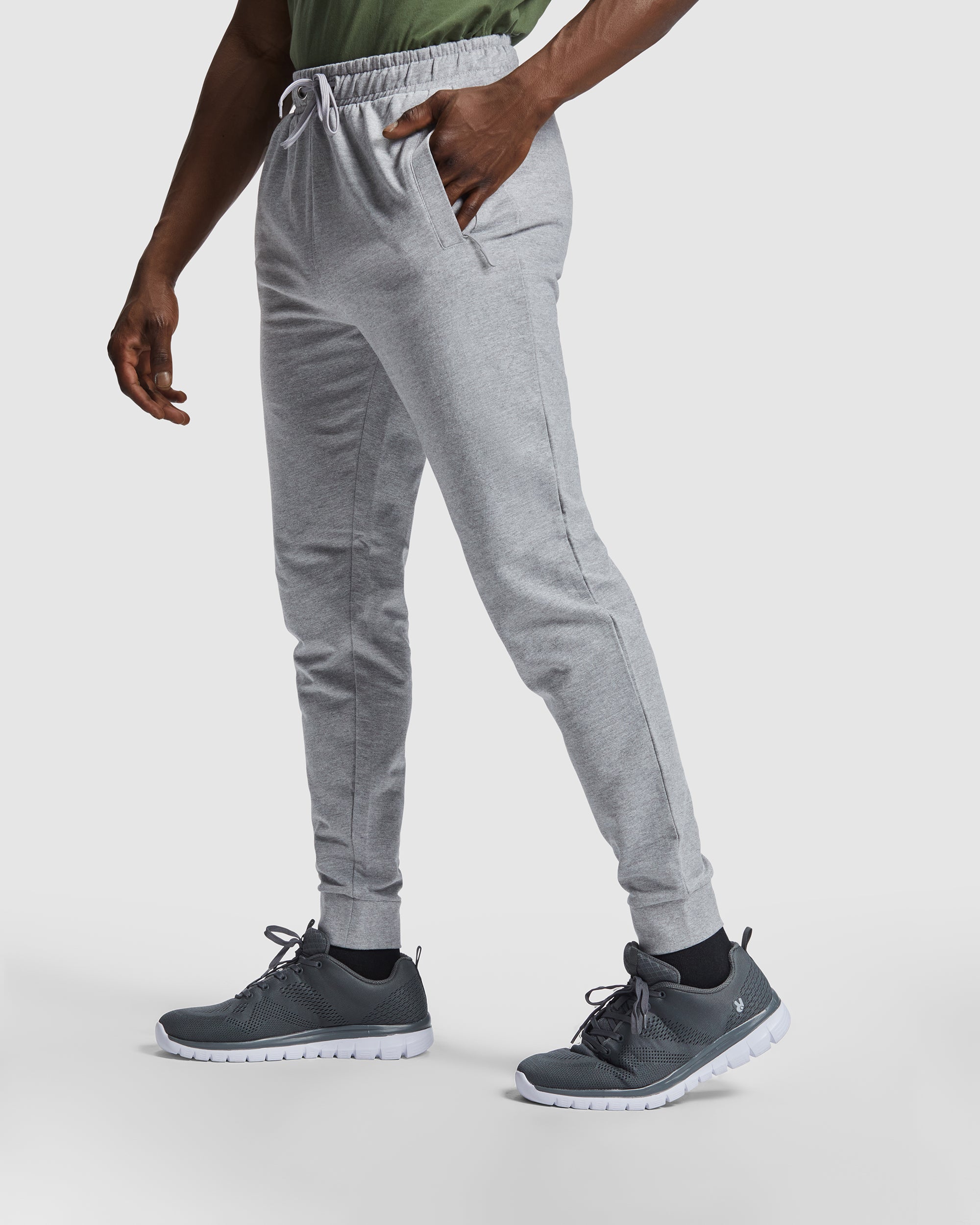 Pantaloni de trening fleece ADELPHO