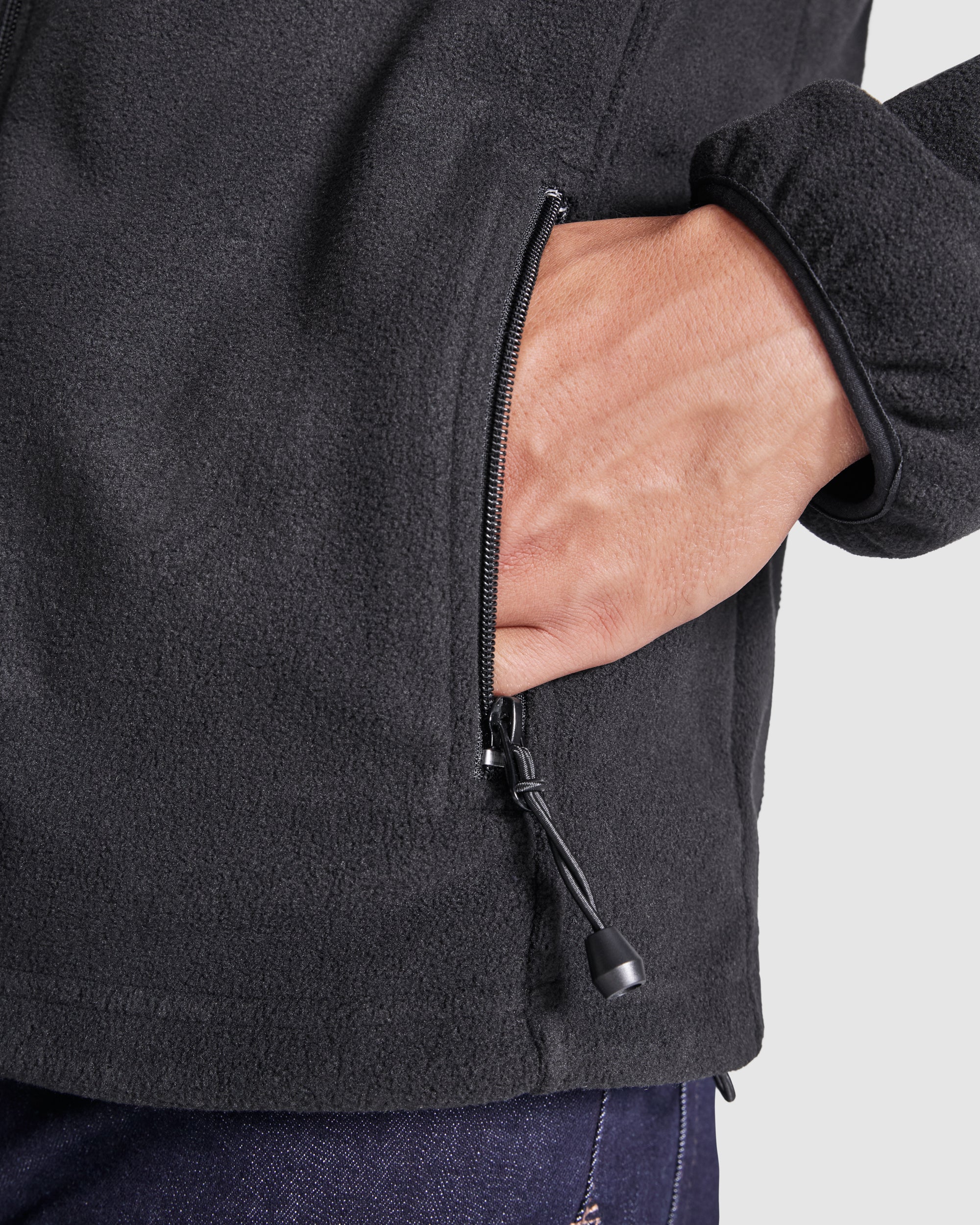Bluza fleece tip polar LUCIANE