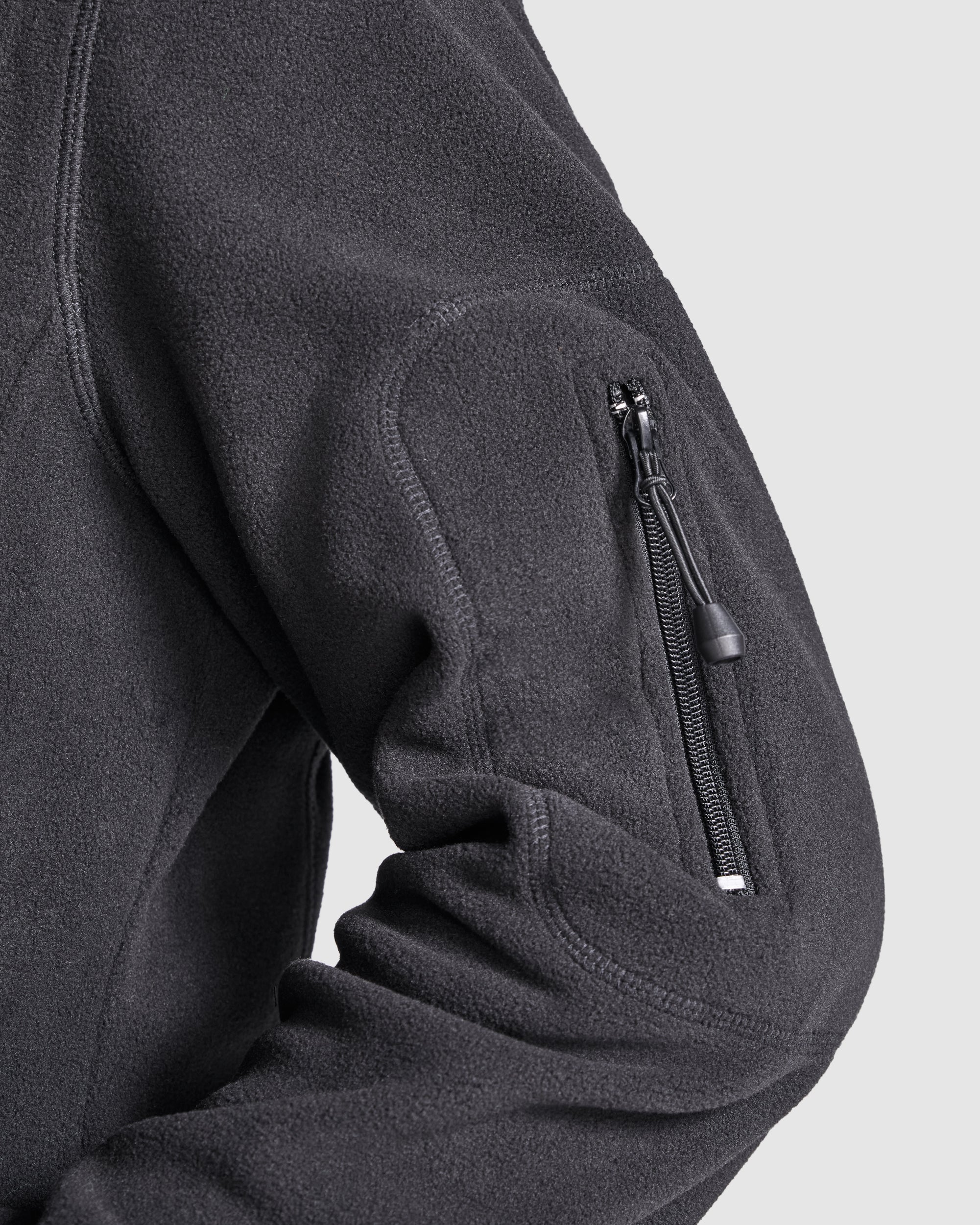 Bluza fleece tip polar LUCIANE