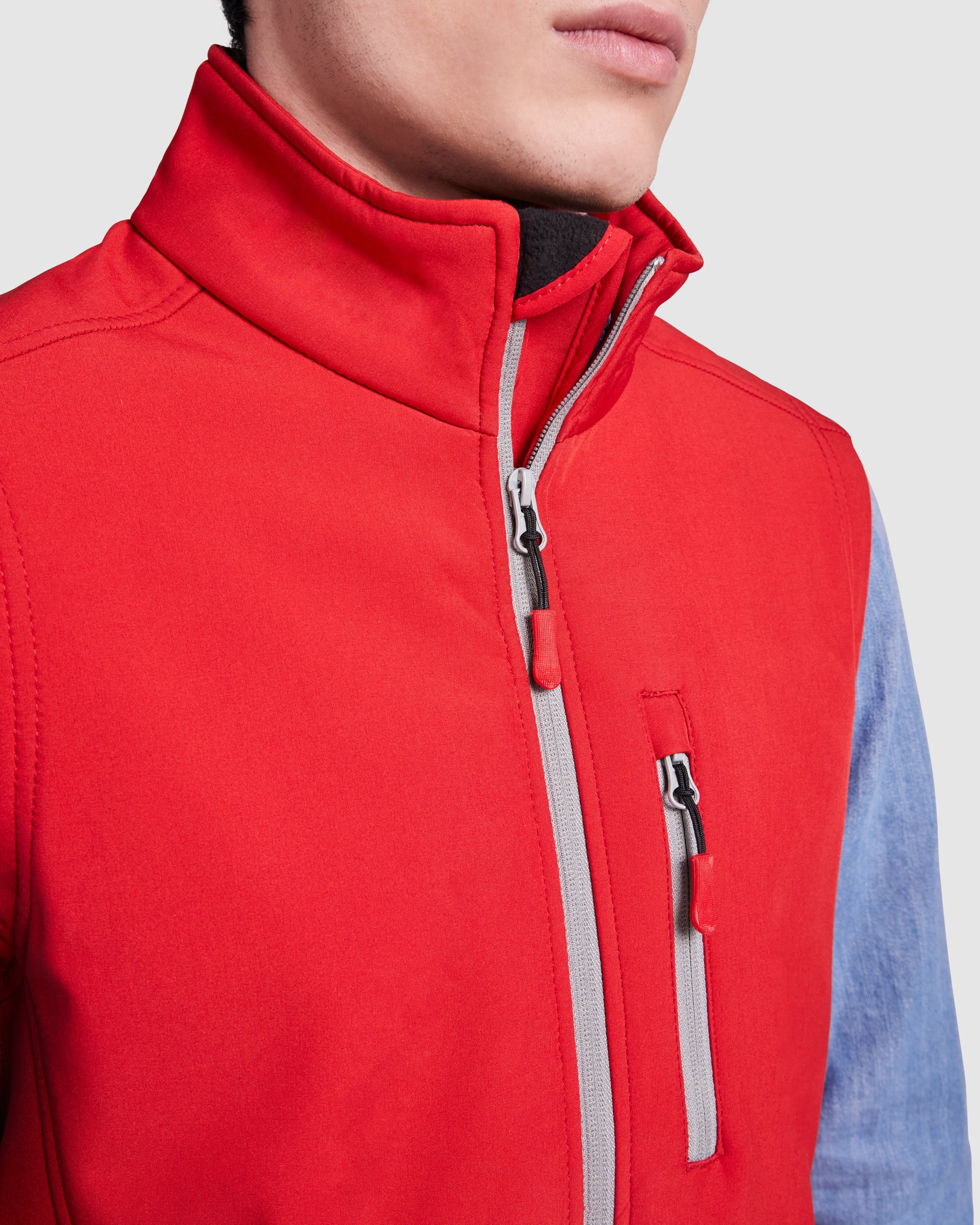 Vesta softshell cu 2 straturi NEVADA