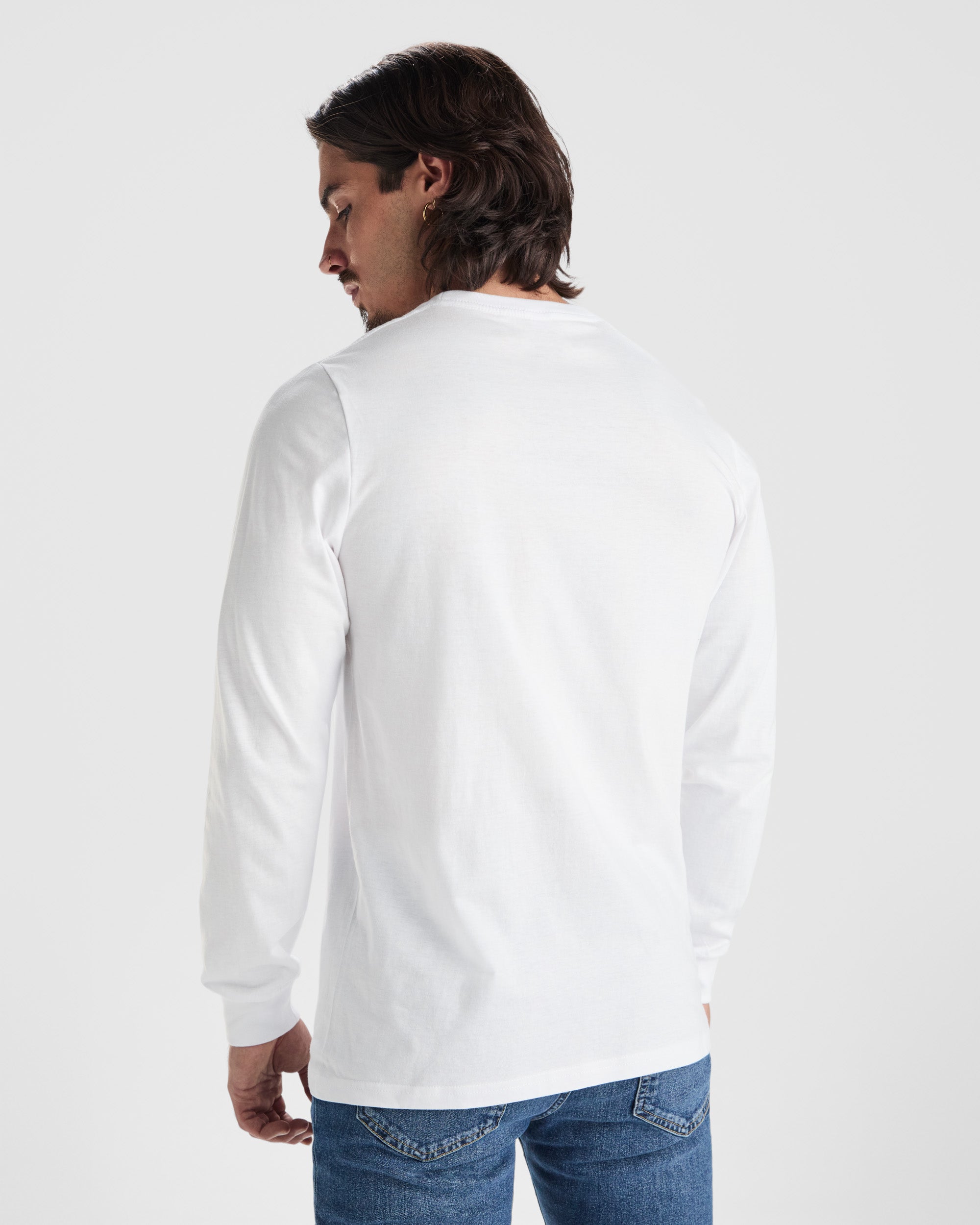 Tricou bumbac cu maneca lunga POINTER