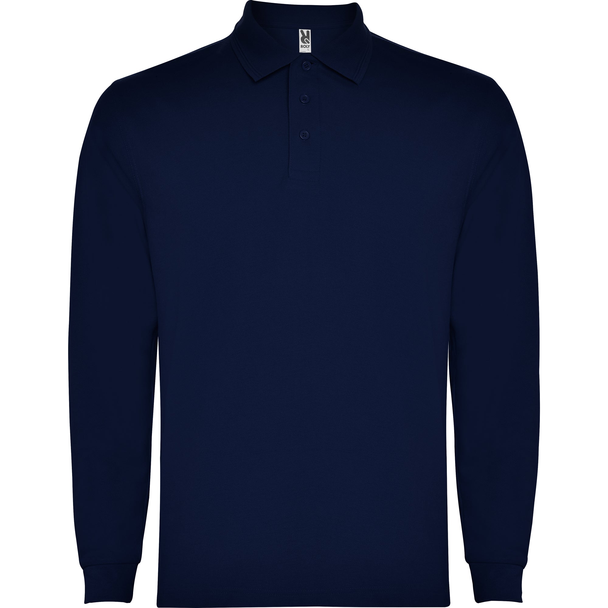 Tricou polo cu maneca lunga CARPE