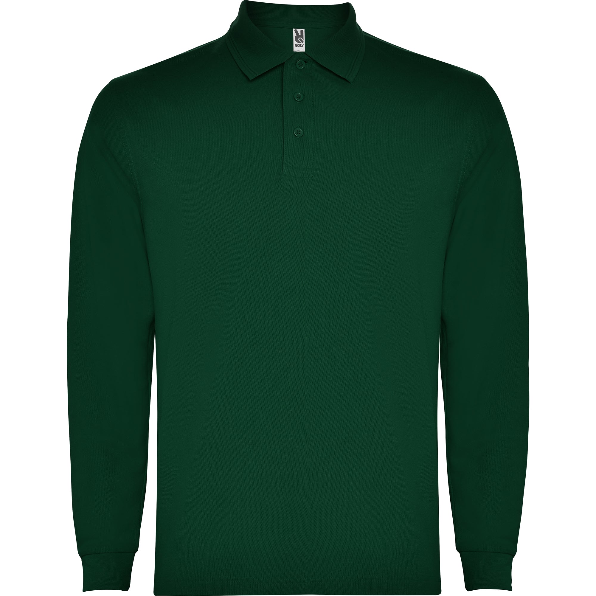 Tricou polo cu maneca lunga CARPE