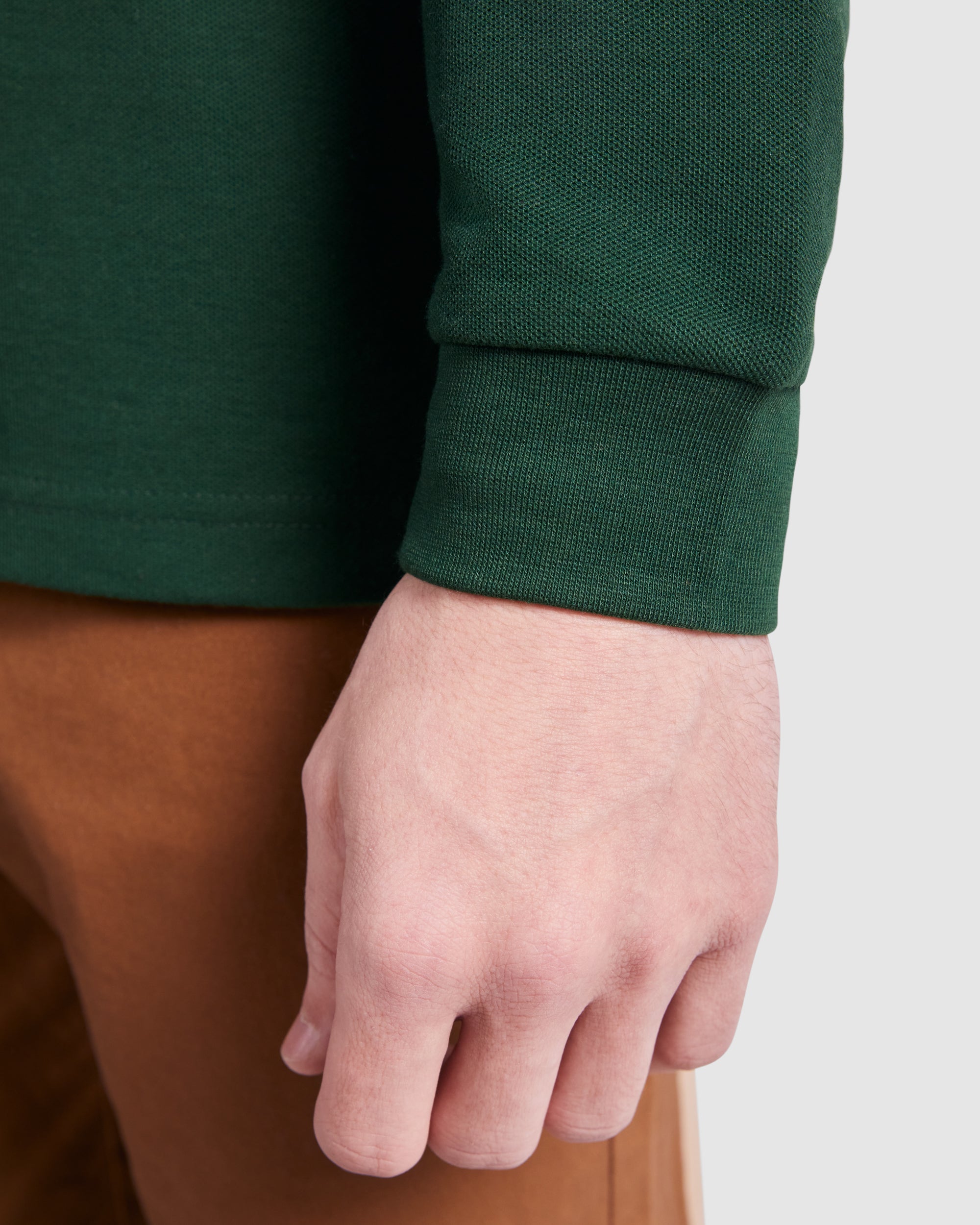 Tricou polo cu maneca lunga CARPE