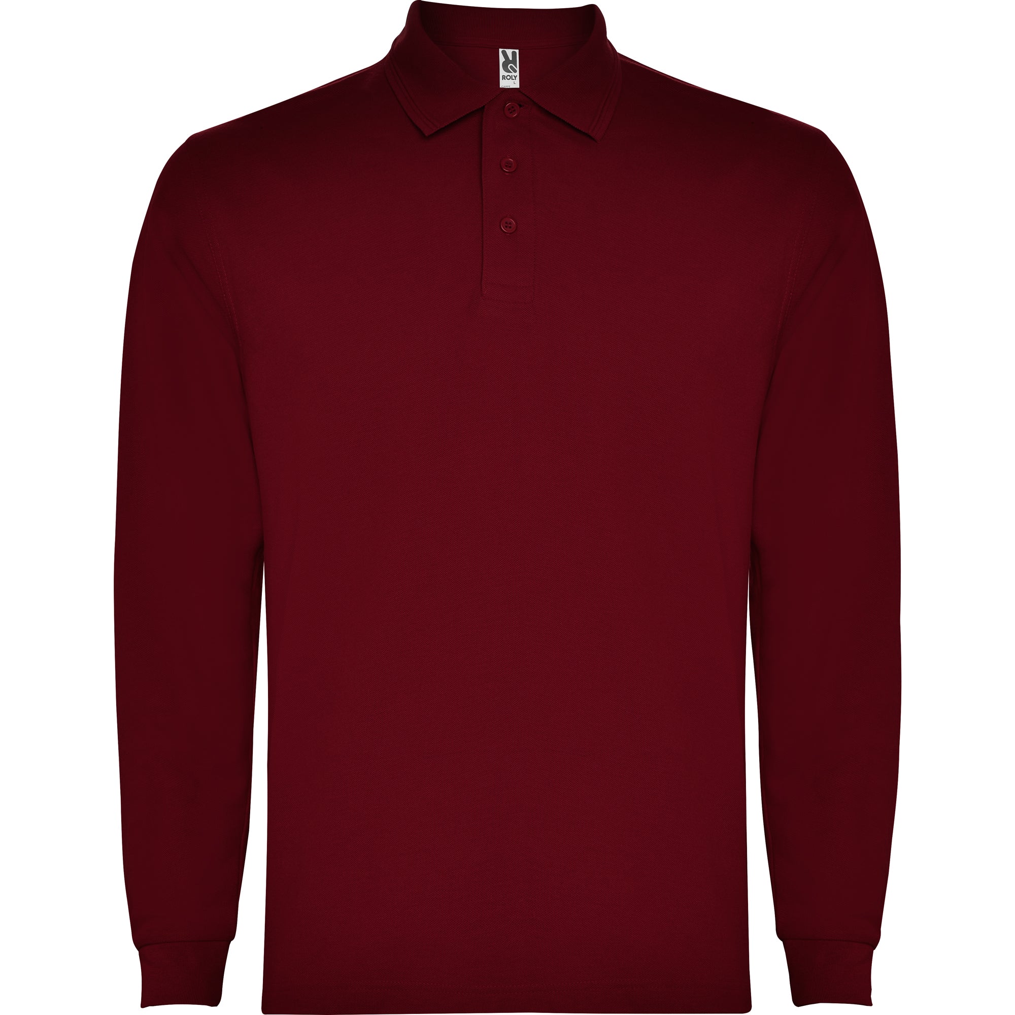 Tricou polo cu maneca lunga CARPE