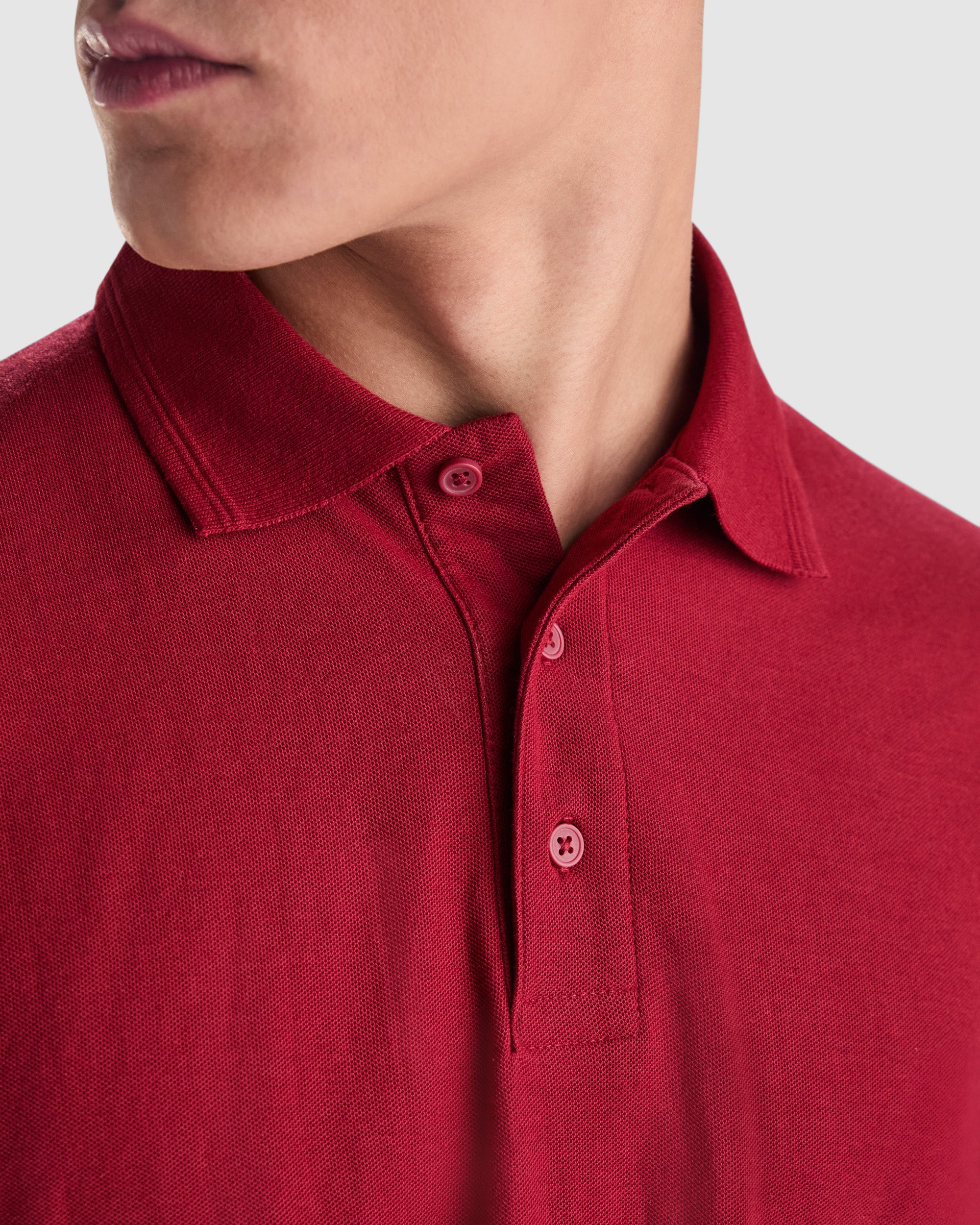 Tricou polo cu maneca lunga CARPE