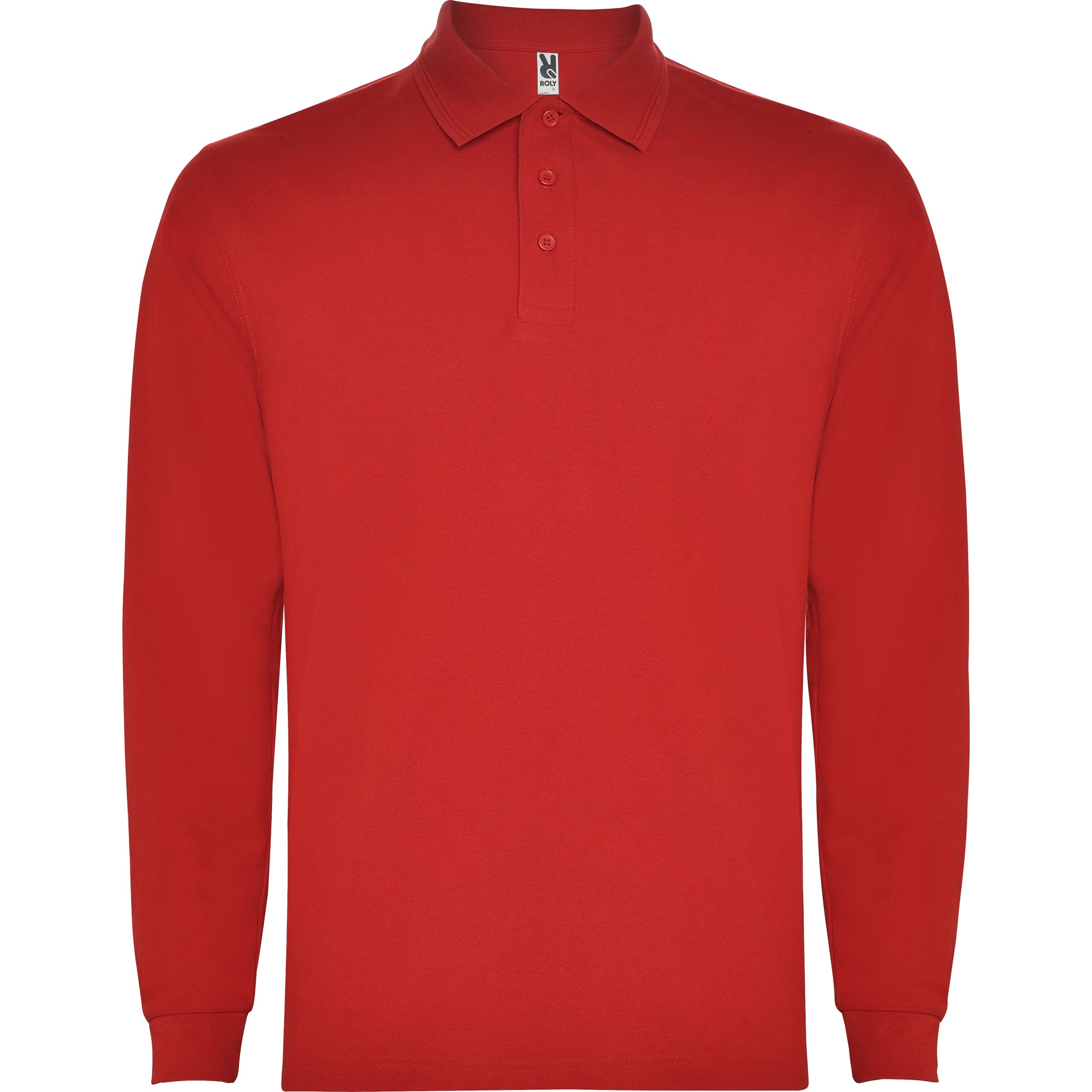 Tricou polo cu maneca lunga CARPE