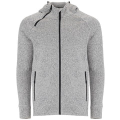 Hanorac cu gluga gros din tricot EVEREST