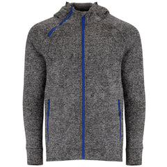 Hanorac cu gluga gros din tricot EVEREST