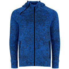 Hanorac cu gluga gros din tricot EVEREST