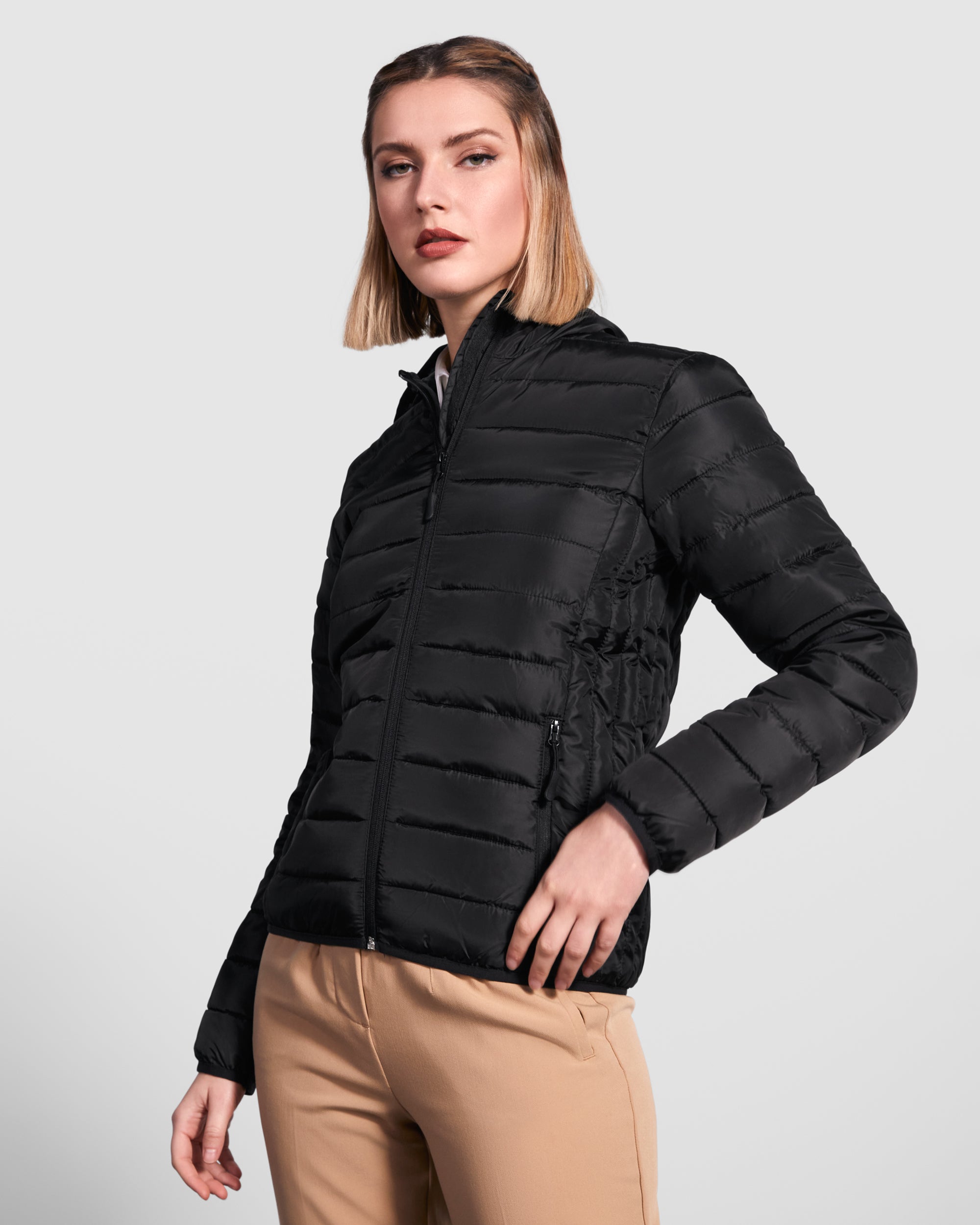 Geaca sport captusita cu gluga NORWAY WOMAN