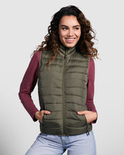 Vesta cambrata captusita impermeabila OSLO WOMAN