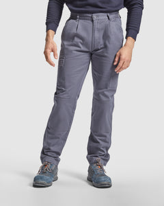 Pantaloni lungi cu buzunare laterale SAFETY