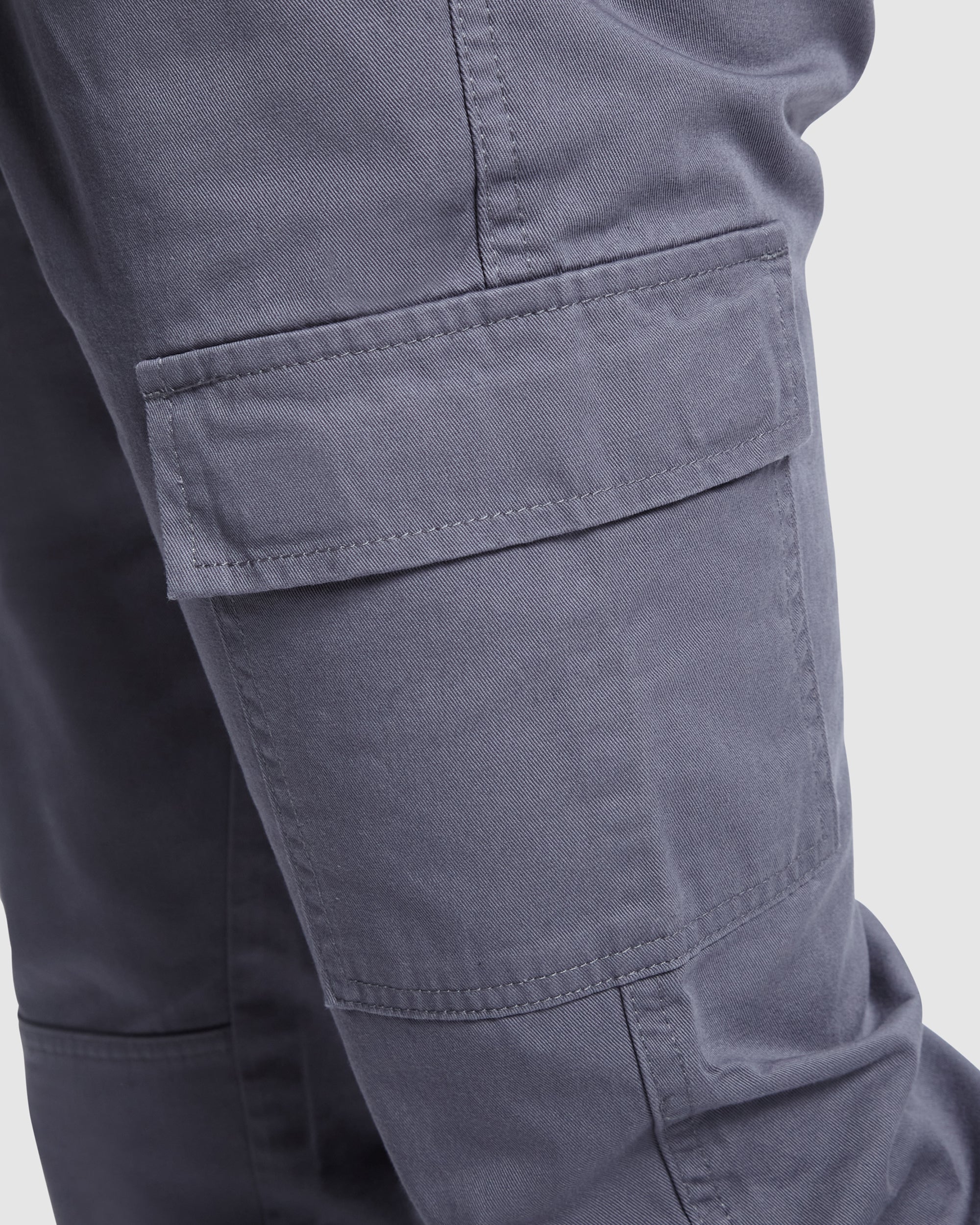 Pantaloni lungi cu buzunare laterale SAFETY