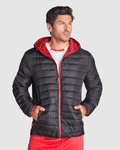 Geaca sport captusita cu gluga NORWAY SPORT