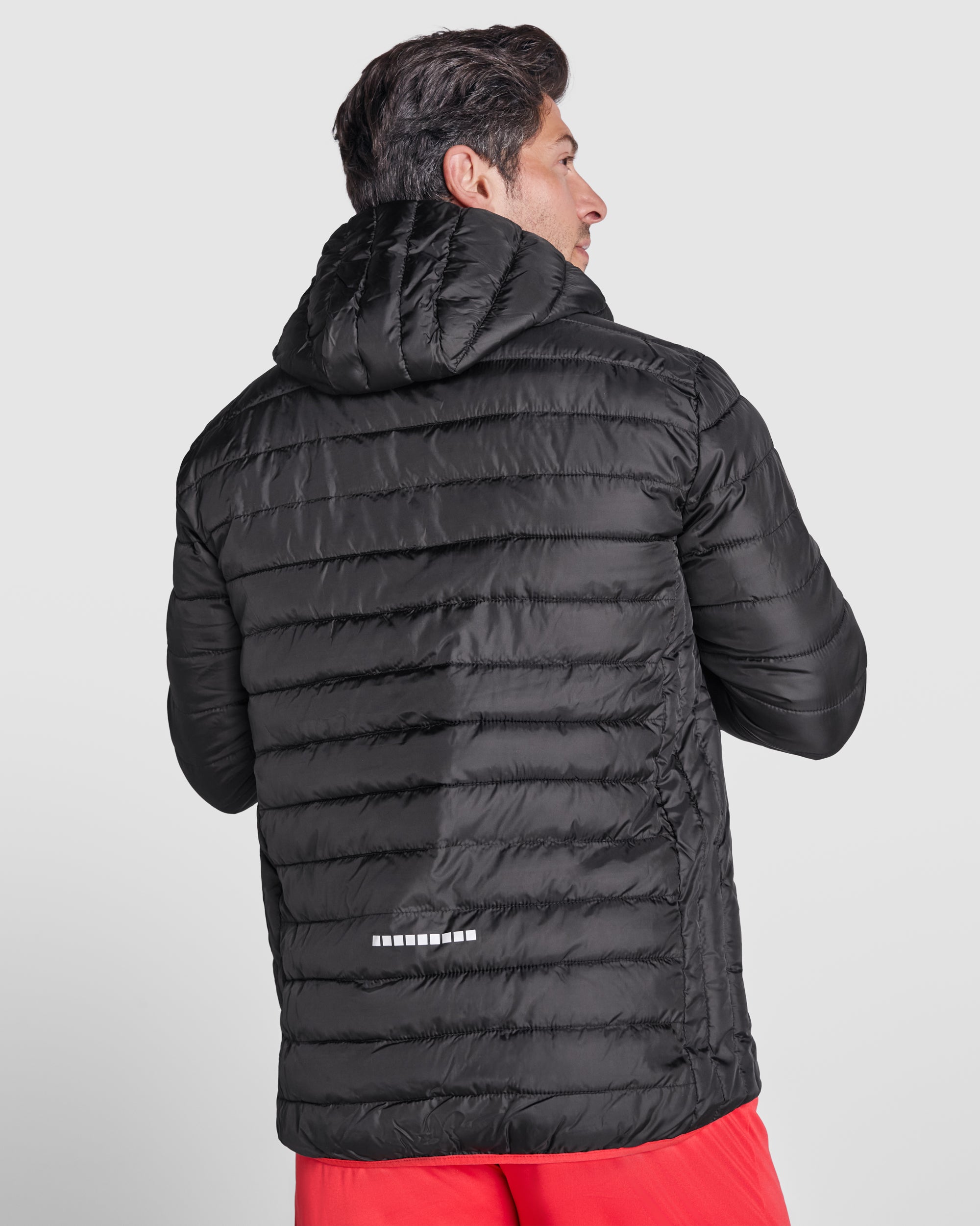 Geaca sport captusita cu gluga NORWAY SPORT