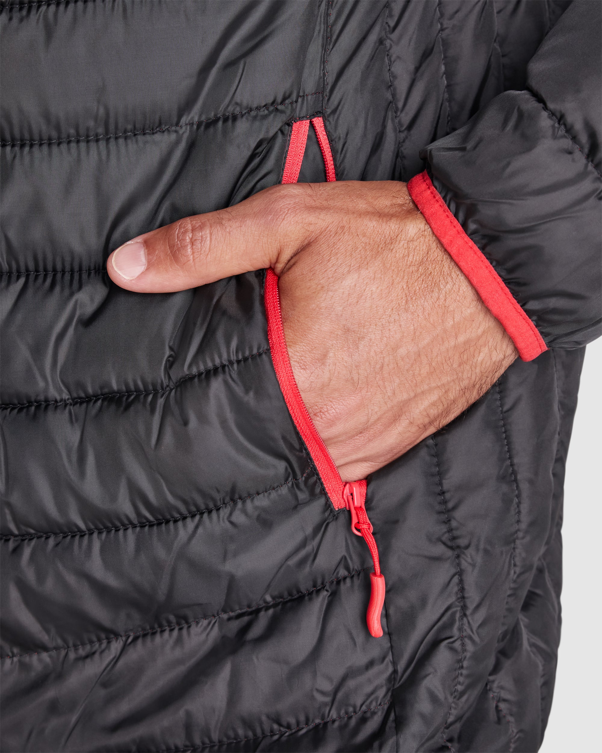Geaca sport captusita cu gluga NORWAY SPORT